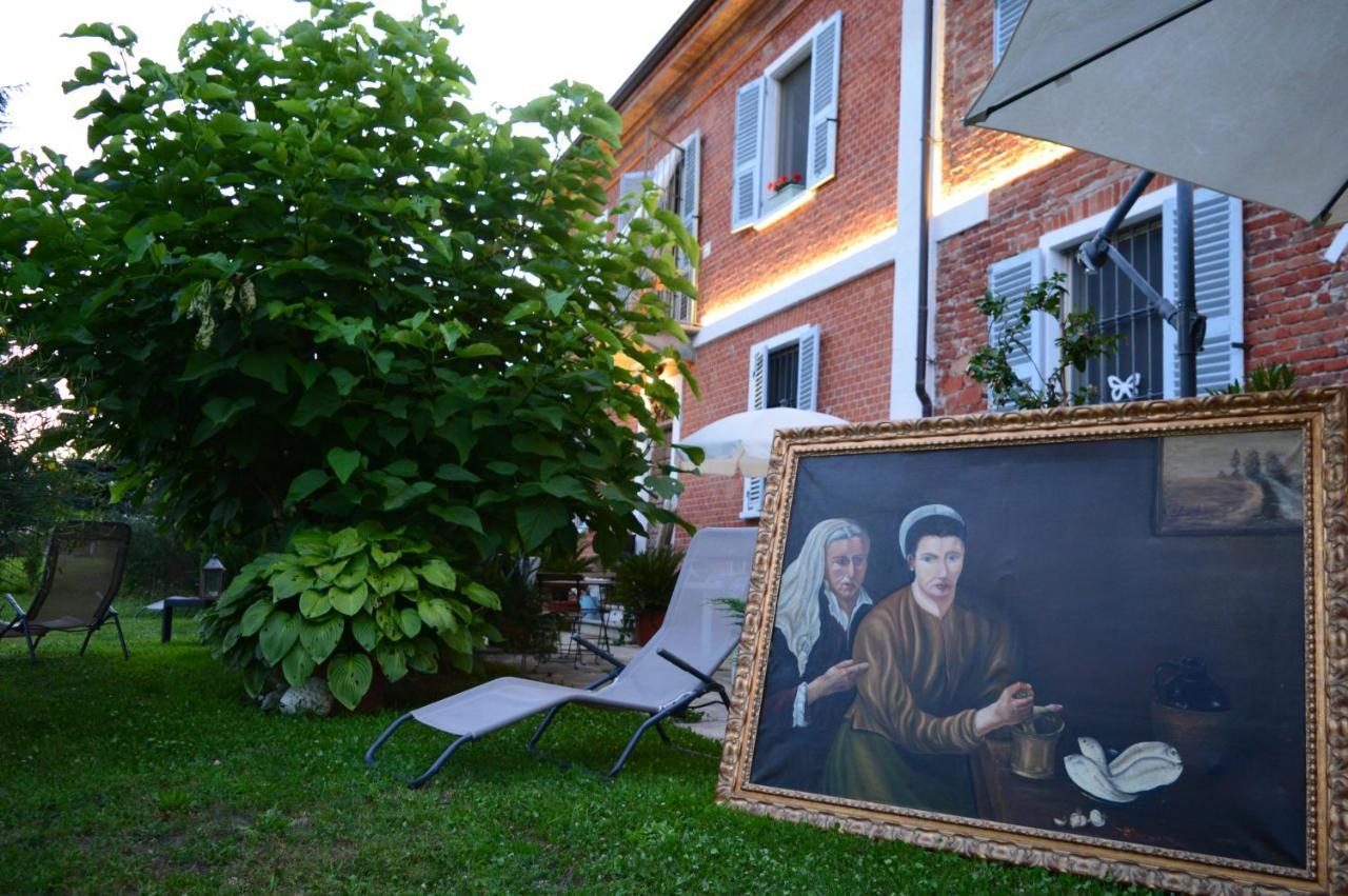 Bed & Tours Dimora Di Campagna Bed & Breakfast Castelnuovo Belbo Exterior photo