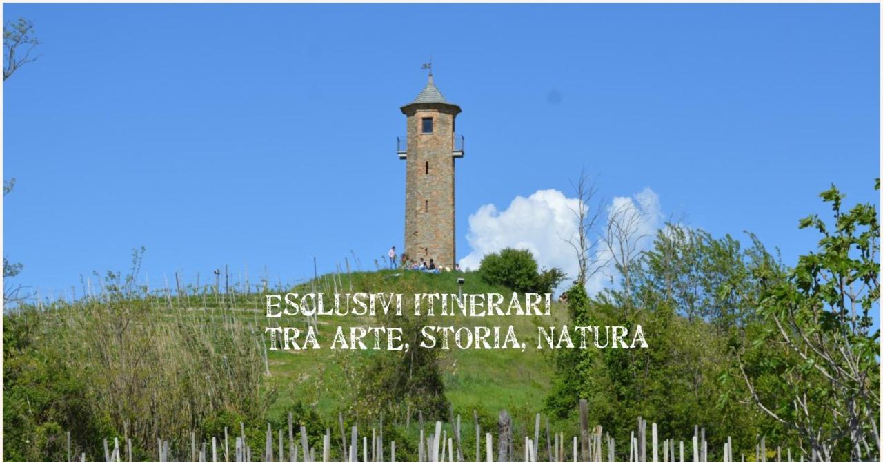 Bed & Tours Dimora Di Campagna Bed & Breakfast Castelnuovo Belbo Exterior photo