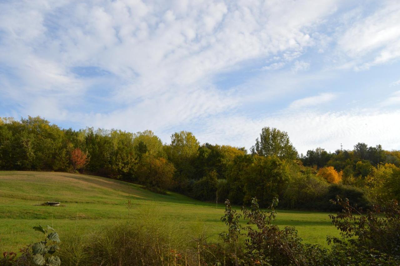 Bed & Tours Dimora Di Campagna Bed & Breakfast Castelnuovo Belbo Exterior photo