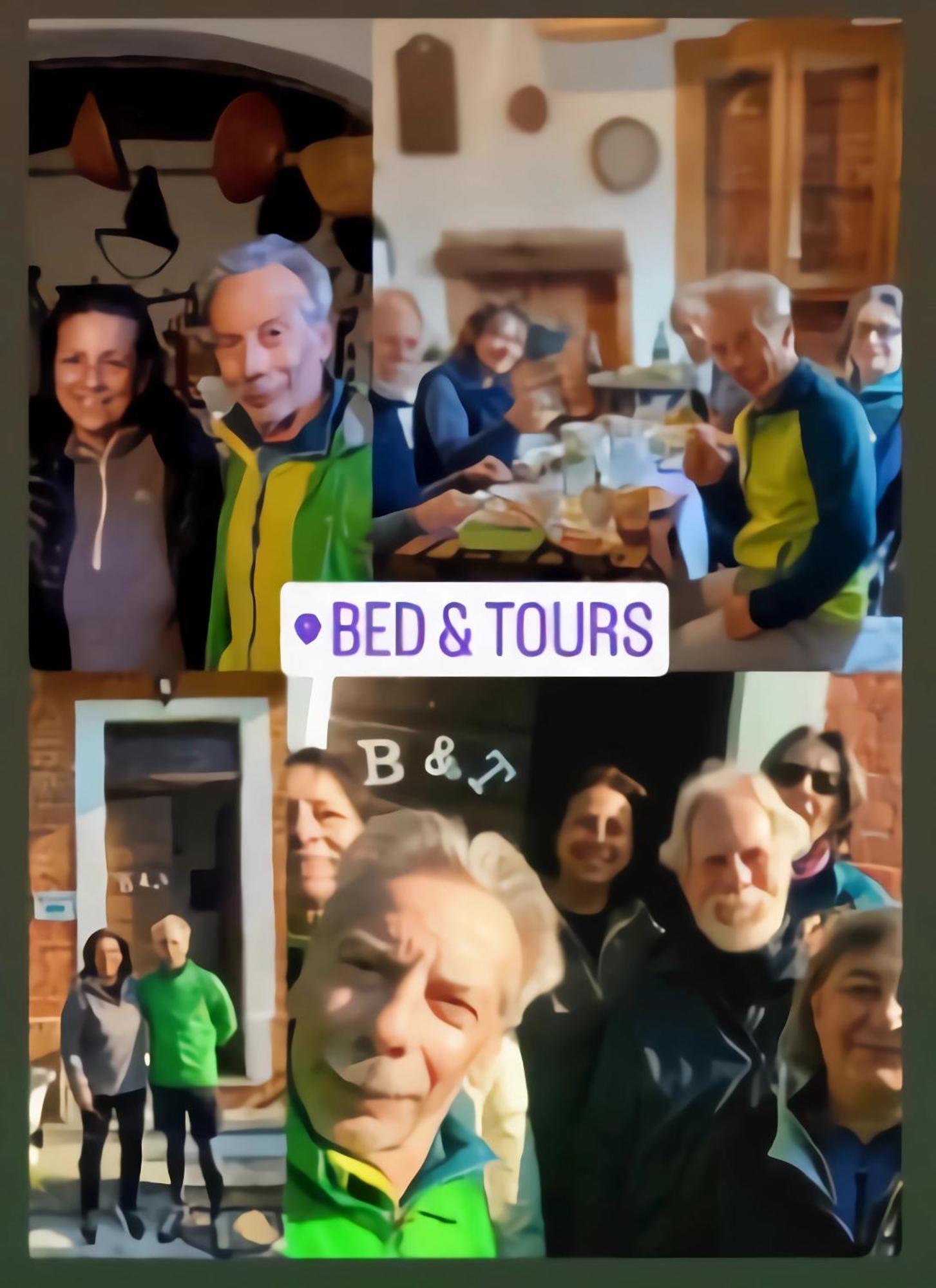 Bed & Tours Dimora Di Campagna Bed & Breakfast Castelnuovo Belbo Exterior photo
