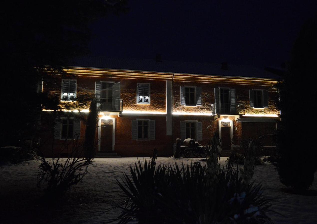 Bed & Tours Dimora Di Campagna Bed & Breakfast Castelnuovo Belbo Exterior photo